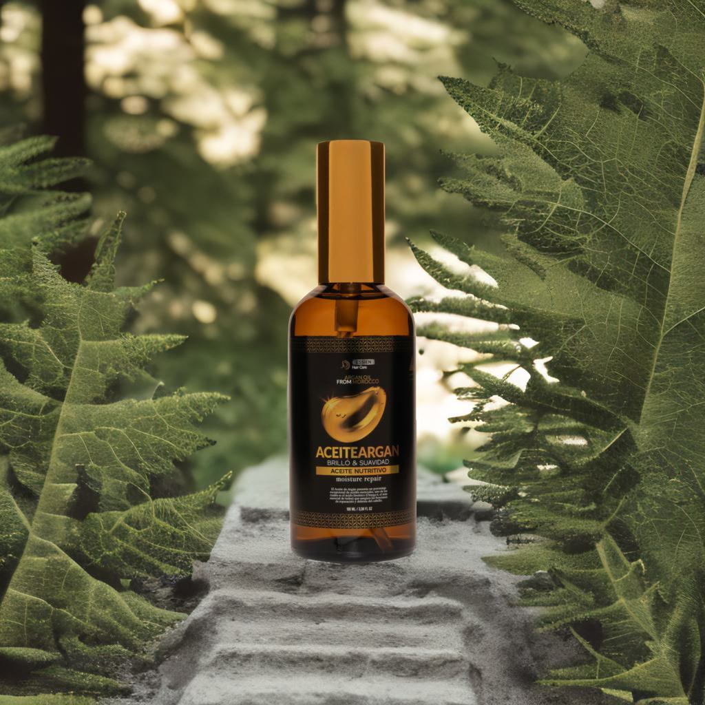 Sérum de Argan – Brillo y Suavidad Total
