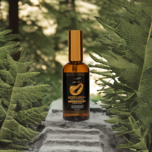 Sérum de Argan – Brillo y Suavidad Total